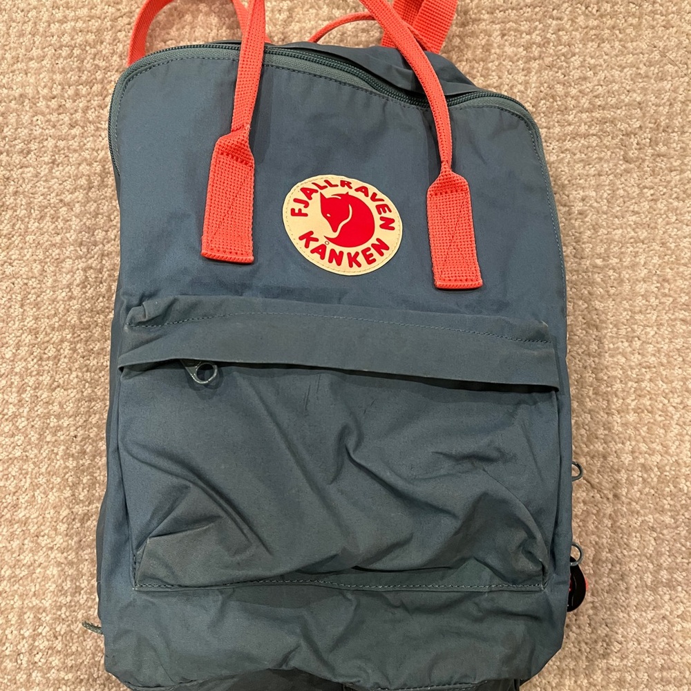 Fjallraven Kanken Backpack
